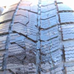 【スタッドレス】215/45R18 prodriveホイール付き 4本セット GRヤリス外しの画像