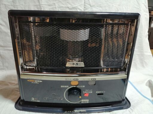 わけあり、コロナ　石油ストーブ　SX=E3511