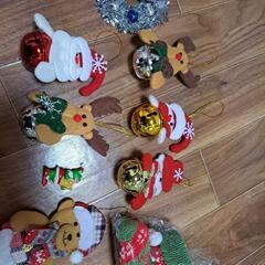 完売♡クリスマスのオーナメント♡飾り付け♡