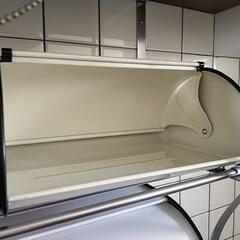 ブレッド・ケース　クリーム色の画像