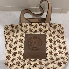 【トリーバーチ】トートバッグ