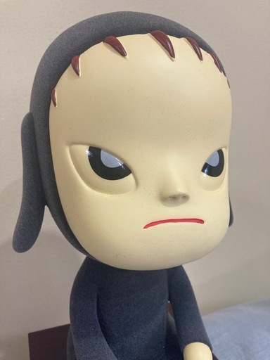 奈良美智　人形