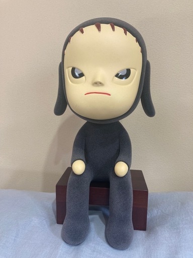 奈良美智　人形