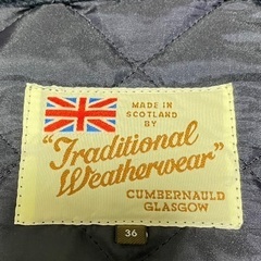 Traditional Weatherwearの画像