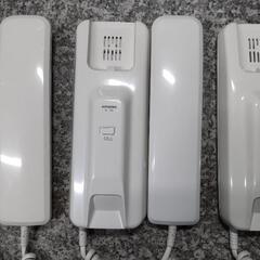 インターホンの画像