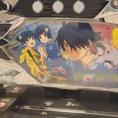 偽物語ART※コイン不要機付き サミー A-SLOT 偽物語 中古パチスロ実機 [4ch対応] A-SLOT