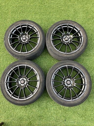 【お値引き】WEDS SPORT  タイヤ付ホイール4本