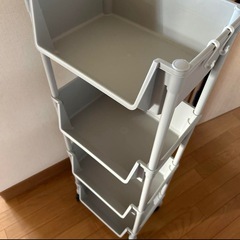 キッチン収納 美品の画像