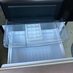 シャープ冷蔵庫一人暮らし用の画像