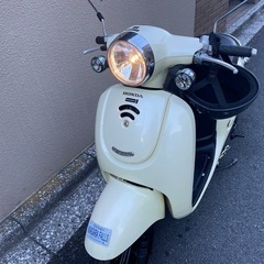 受付終了 ホンダ ジョルノ 70 4サイクル FIの画像