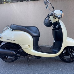 受付終了 ホンダ ジョルノ 70 4サイクル FIの画像