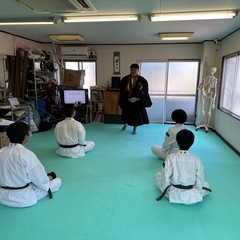 少林寺拳法　松戸上本郷道院★新入門・体験募集の画像