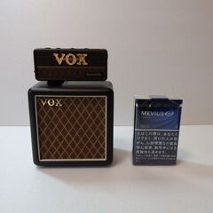 VOX  ヘッドフォンアンプ amPlug AP-AG/AC30/amPlug2-Cabinetの画像