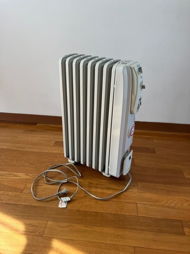 デロンギ　オイルヒーター