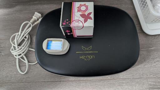 ケノン 脱毛器
