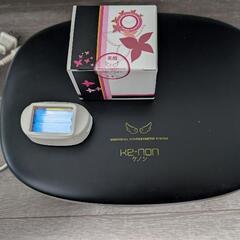 ケノン 脱毛器