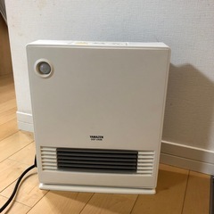 セラミックファンヒーター