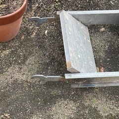 足場用ハシゴの画像