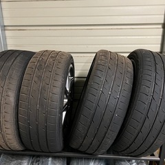 RAYS VERSUS AVANTI 最終値下げ 日本製。RAYS VERSUS AVANTI 17インチ× 7.0JJ+48 - メルカリ