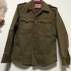 levi strauss&co  ジャケット