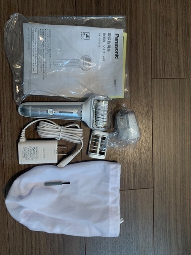 Panasonic 脱毛器　ソイエ　ES-EL4B