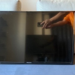 パナソニック　液晶テレビ　ジャンク