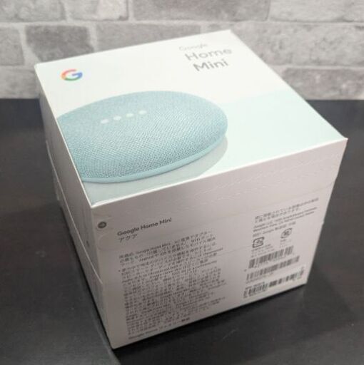 売ります！新品未使用★Google Home mini