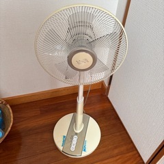 サンヨー　2008年製　扇風機