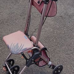 🔴山口市、老人カー押し車￥18800⇒中古￥3300🔴幸和テイコ...
