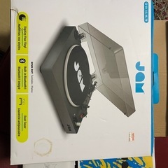 JAM レコード　プレーヤーの画像