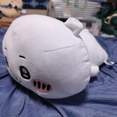 ちいかわ寝そべりビッグぬいぐるみ