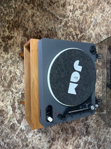 JAM レコード　プレーヤー