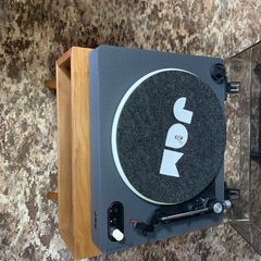 JAM レコード　プレーヤー