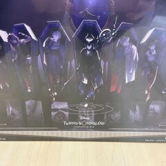 【レガストック川崎本店】『ディズニー ツイステッドワンダーランド』 ジグソーパズル 1000ピースの画像