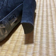 ロングブーツの画像