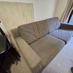 カフェで使ってたソファーの画像