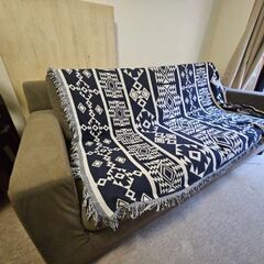 カフェで使ってたソファーの画像