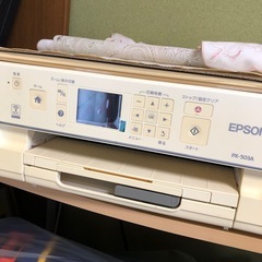 プリンター(ジャンク品)
