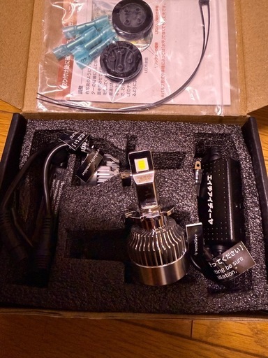 新品　HID屋　LEDバルブ　Qシリーズ