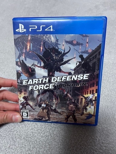 PlayStation4 ゲームソフト