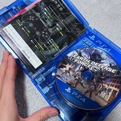 PlayStation4 ゲームソフトの画像