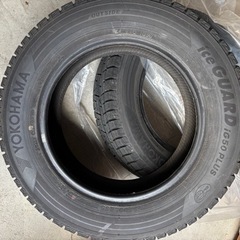 YOKOHAMA ice GUARD 175/70R14 4本セット