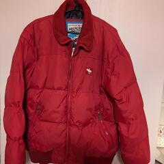 アバクロダウンジャケット