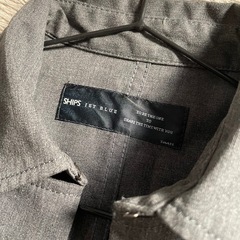 shipsジャケットの画像