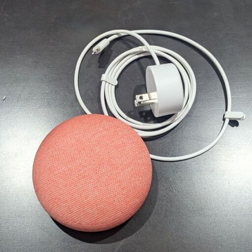 交渉中★売ります！中古★Google Home mini