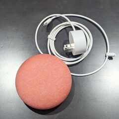 交渉中★売ります！中古★Google Home mini