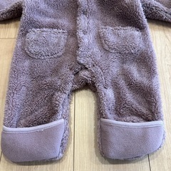 うさぎ？もこもこアウター
の画像