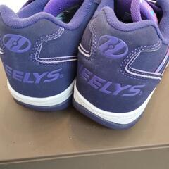 ☆HEELYS ヒーリーズ　

22センチの画像