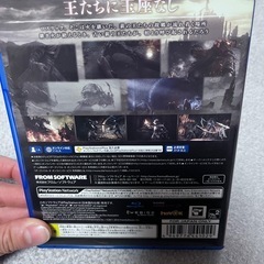 PlayStation4  　dark Soul 3の画像