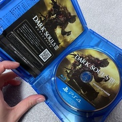 PlayStation4  　dark Soul 3の画像